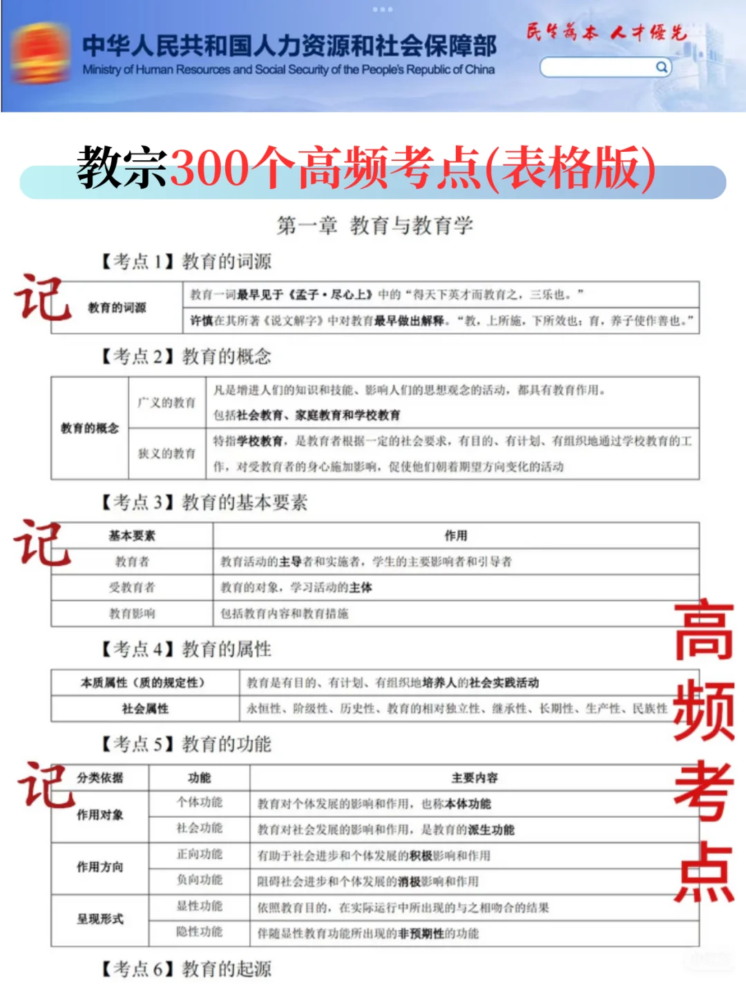 25教师招聘，教综90分，7天够了，少走弯路…?