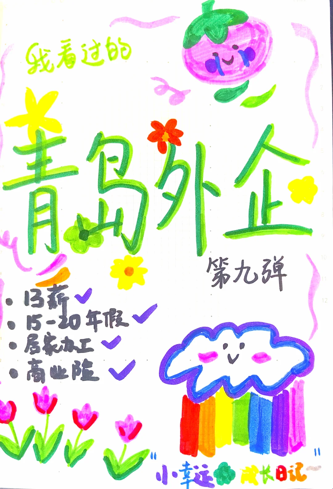 这家??丹麦外企在青岛30周年啦！