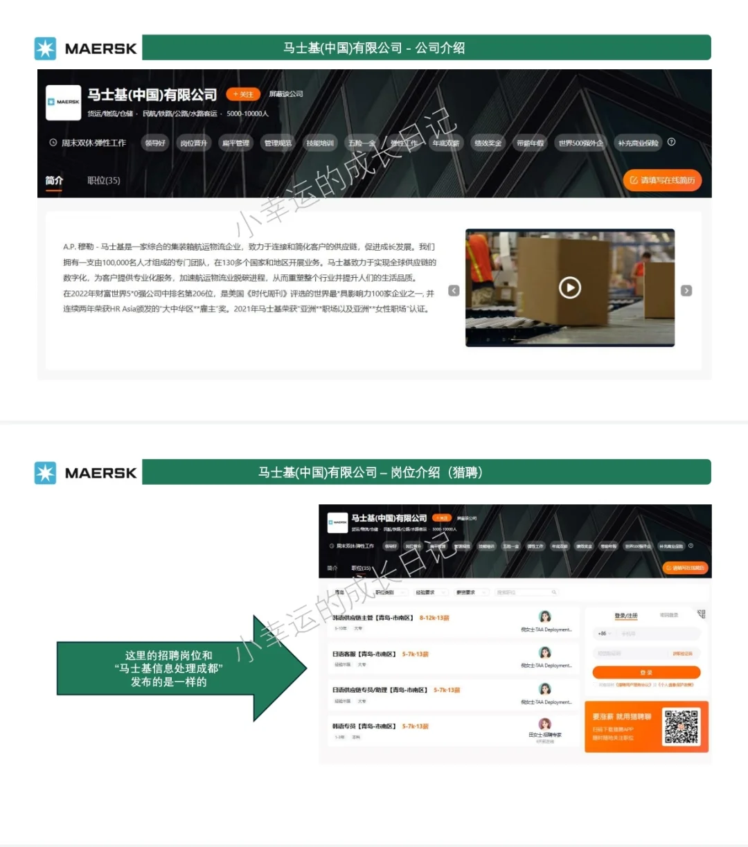 这家??丹麦外企在青岛30周年啦！