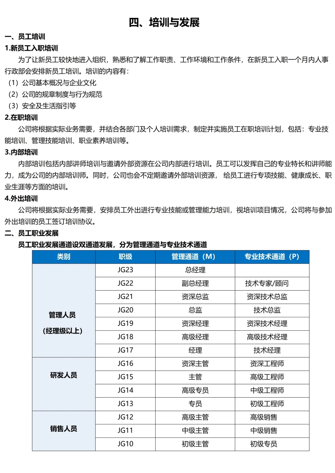 这是我见过最高效的员工手册?全程无废话
