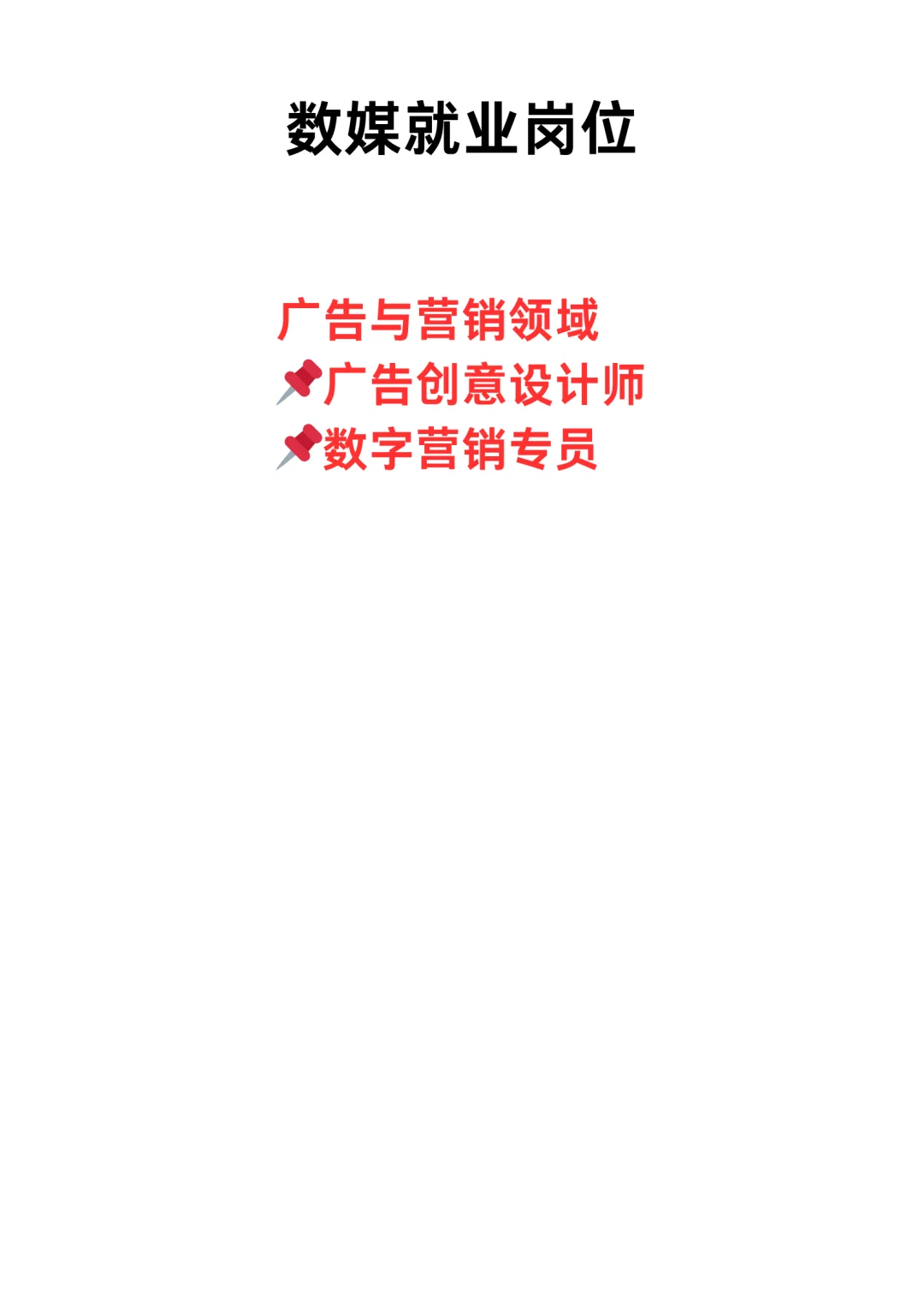 数媒生的未来在哪？