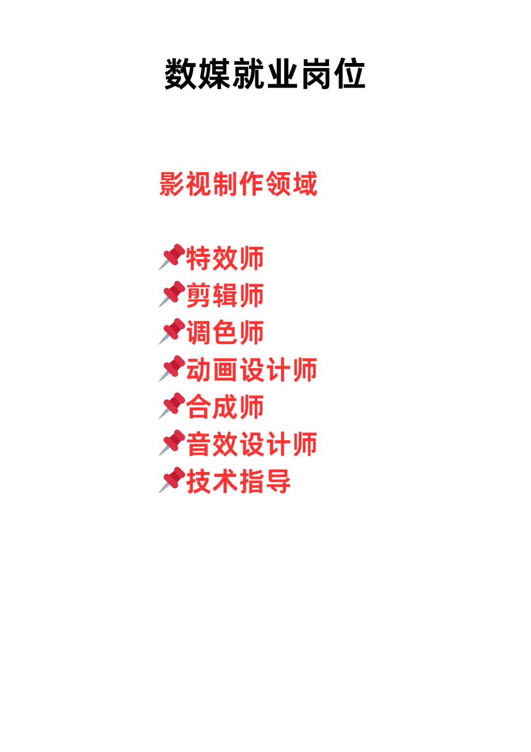 数媒生的未来在哪？