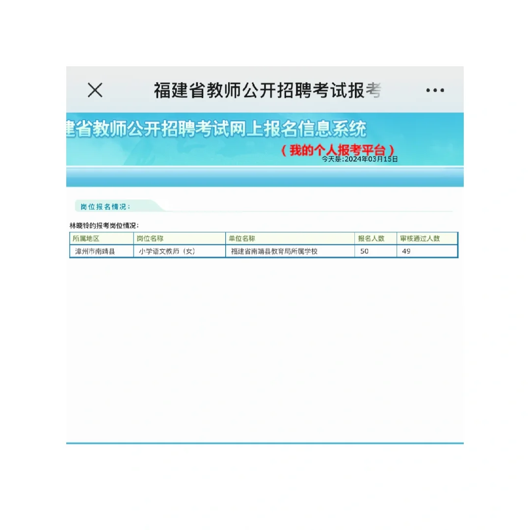 今年报录比太吓人了……选择很重要