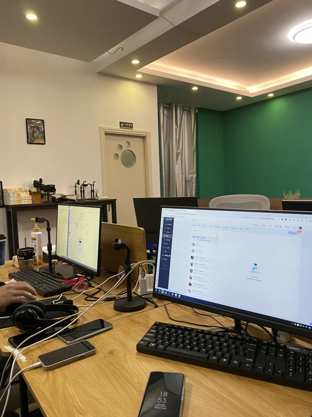 惠州是招不到人了吗，boss翻烂了都 已读不回