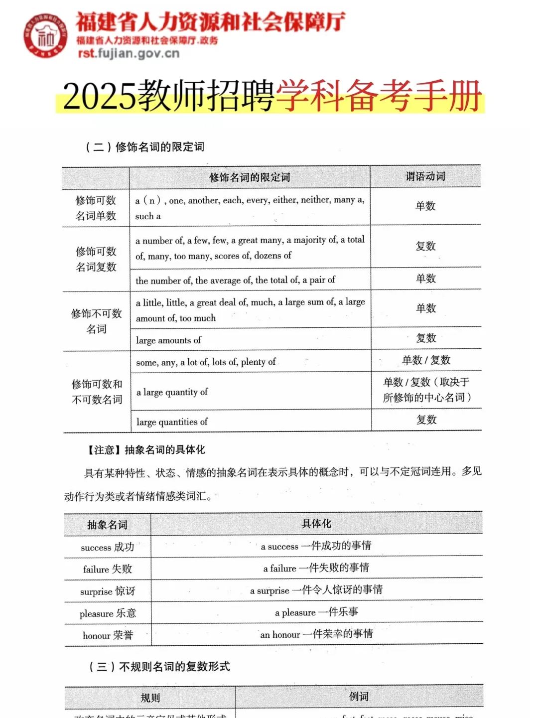 给大家普及一下，30天上岸福建教招的强度！