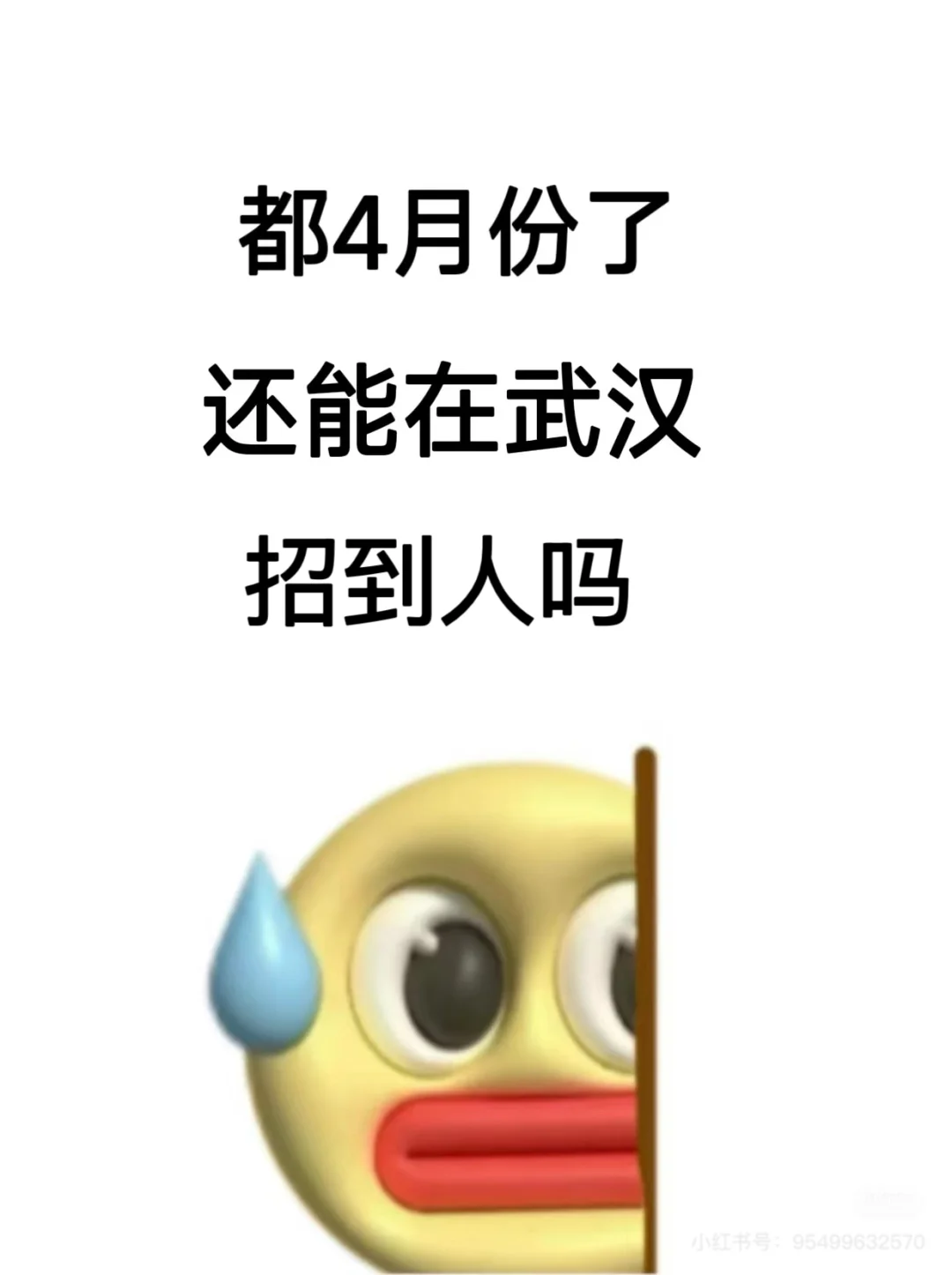 在武汉招人真的太难了吧！！！！