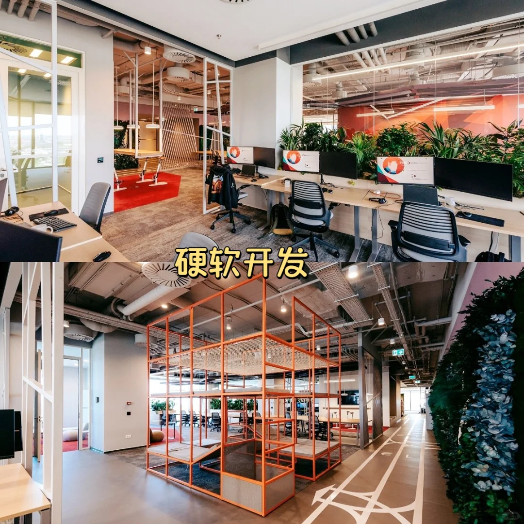 办公空间｜9种类型企业适合的装修风格?