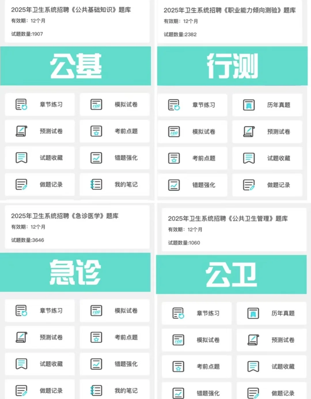 利辛县县直医疗考试 尊嘟太水?了