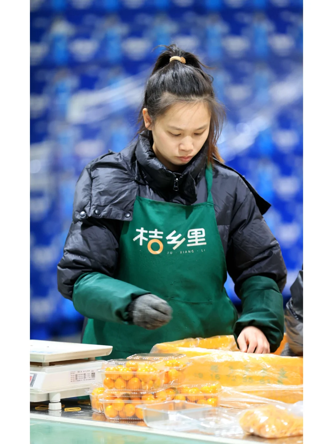 【就业】广西融安：家门口务工稳就业