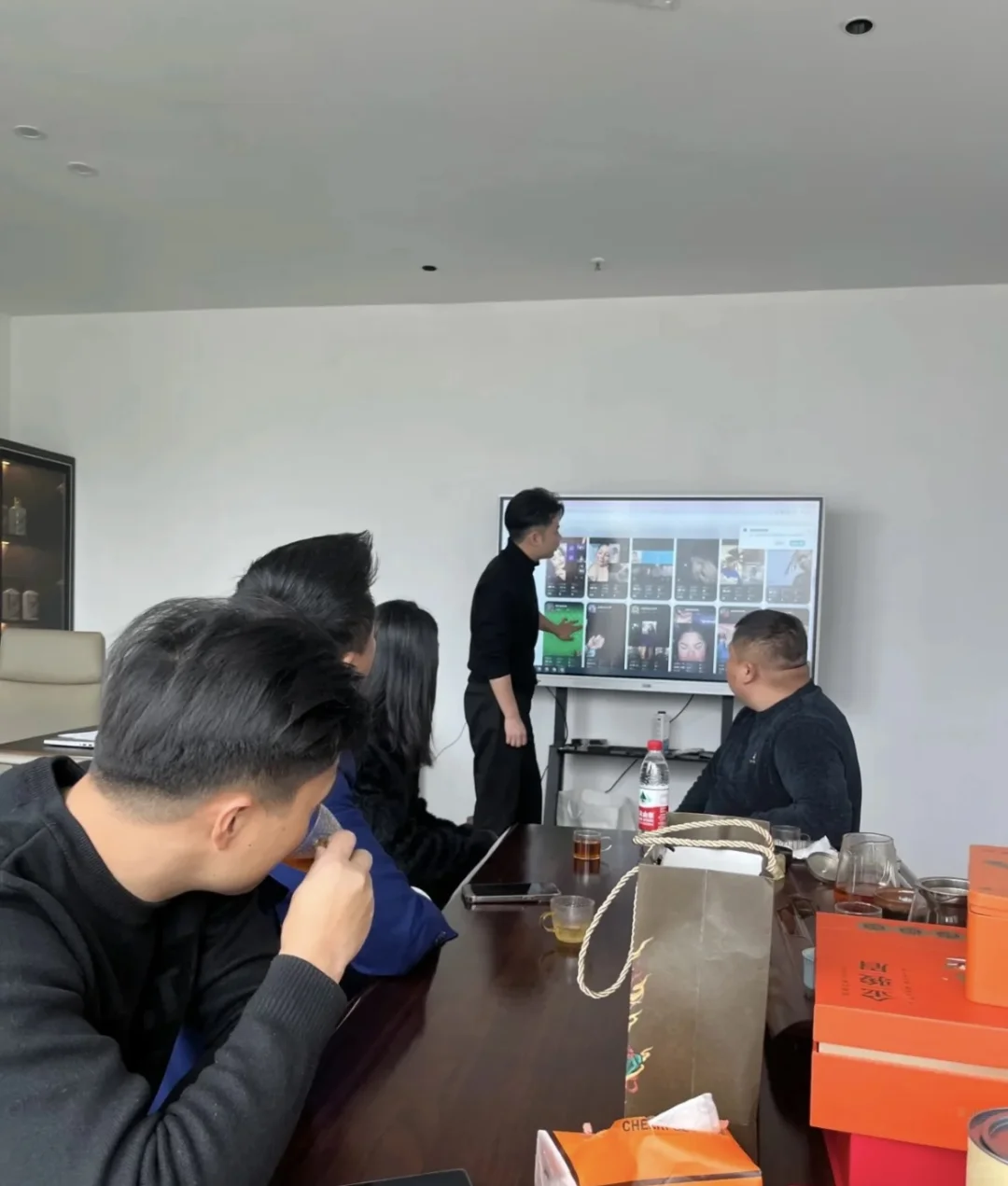 tiktok海外公会