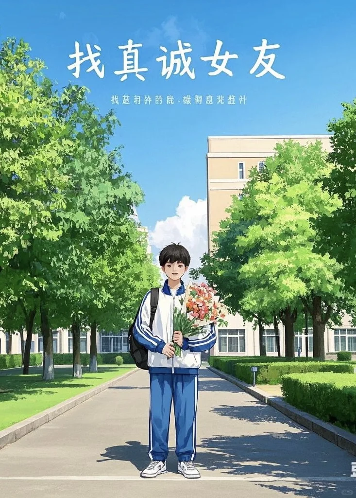 寻找女朋友