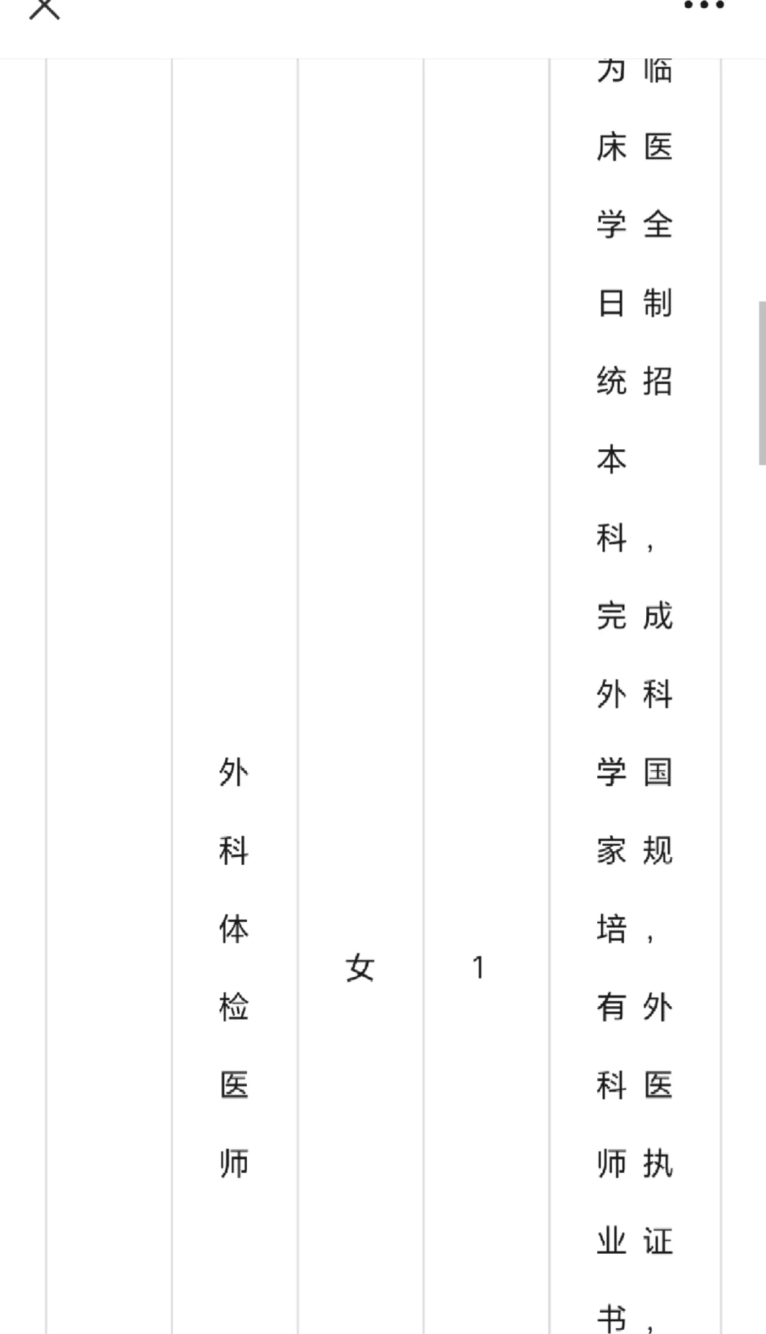 2025同济医院合同制体检医师招聘公告