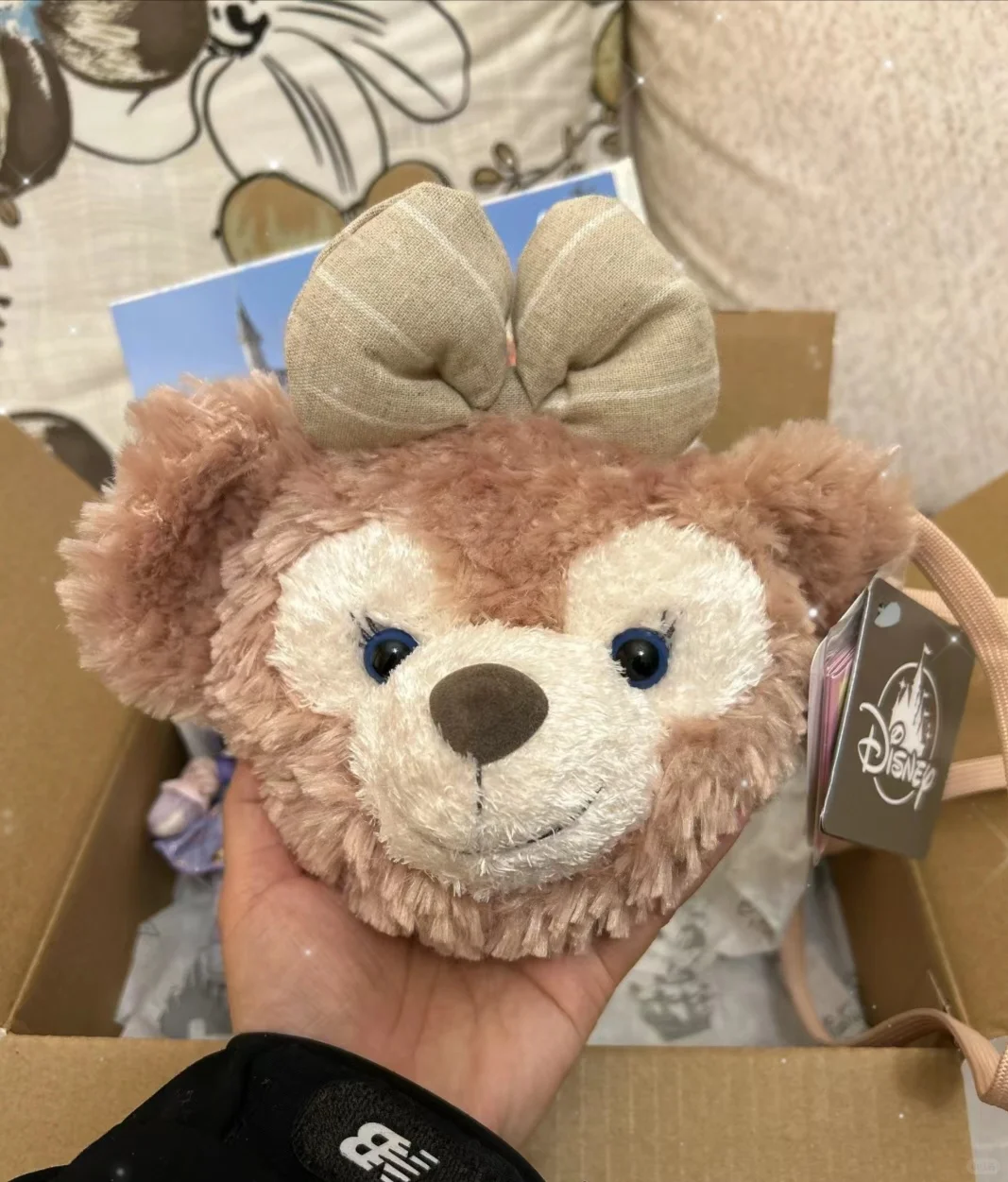 出租迪士尼正品发箍租聘流程大全如下