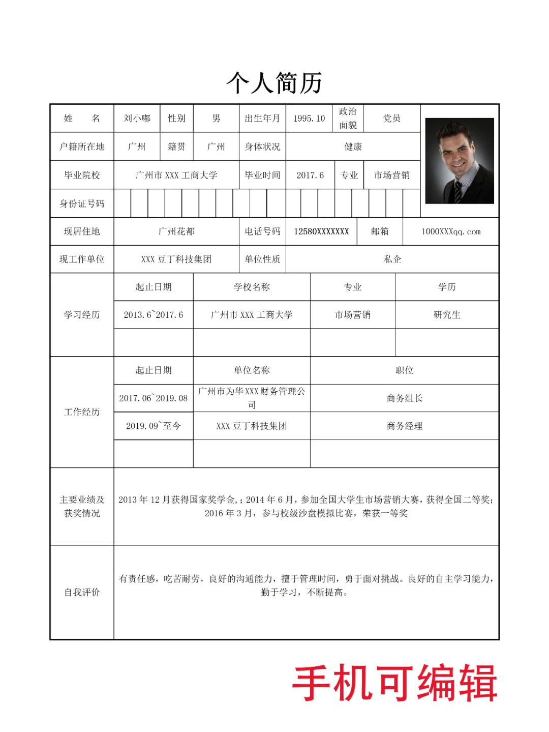 HR其实喜欢一目了然的简历，直呼内行！?