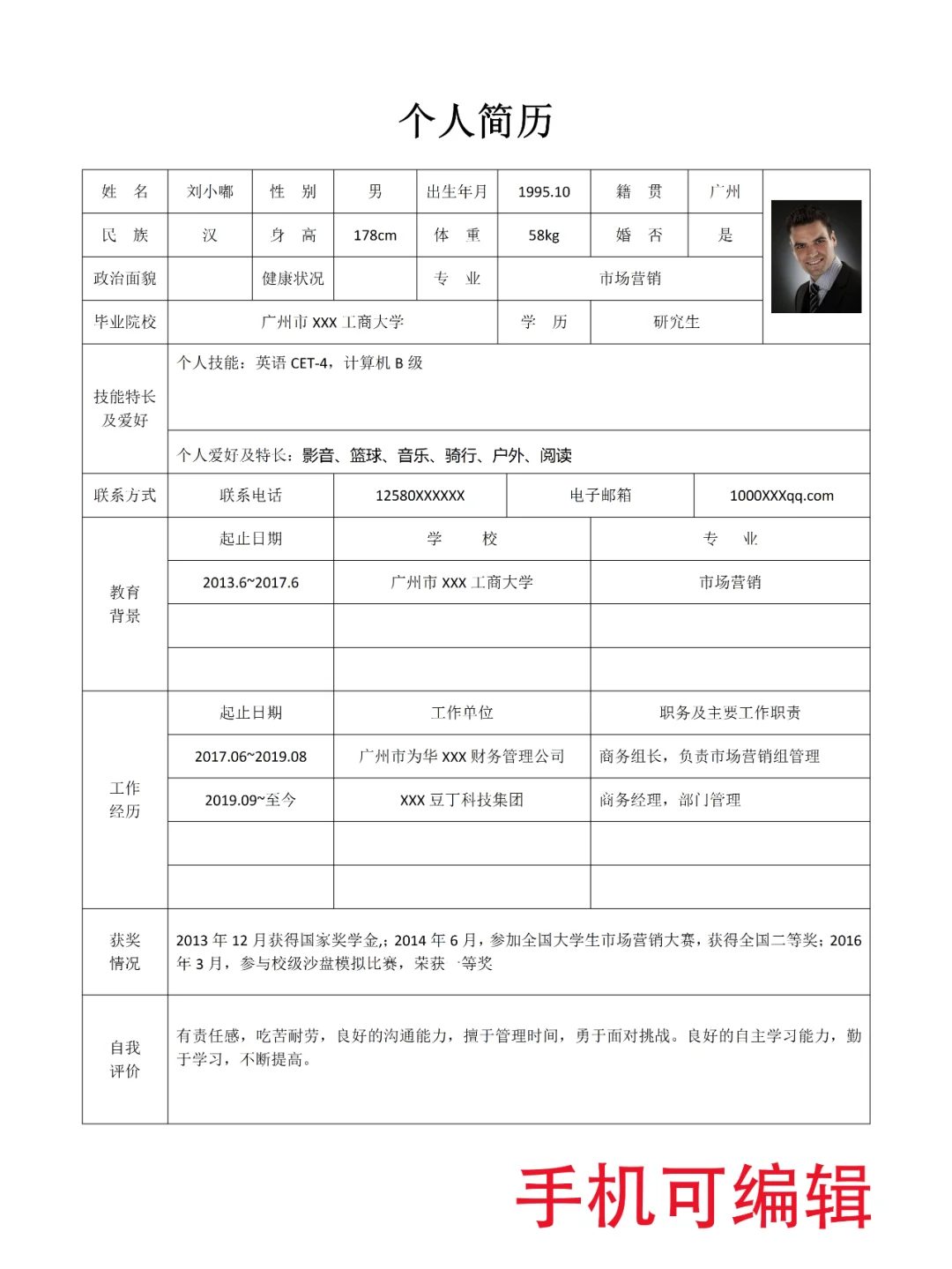 HR其实喜欢一目了然的简历，直呼内行！?