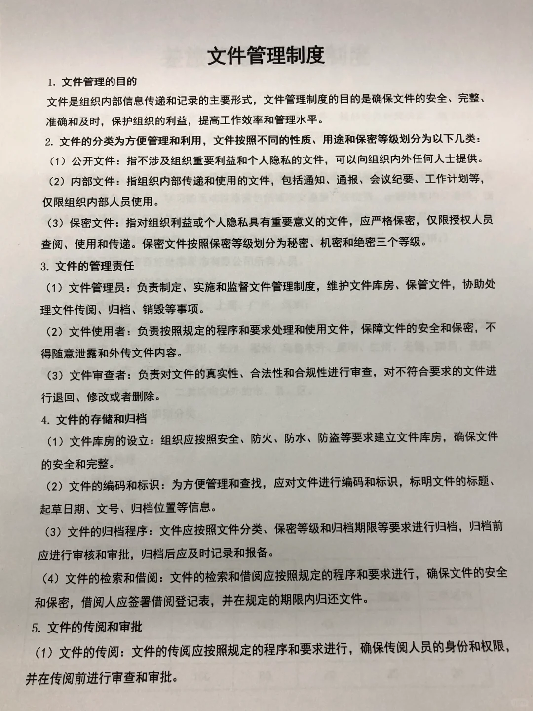 初创公司必备?12个管理制度