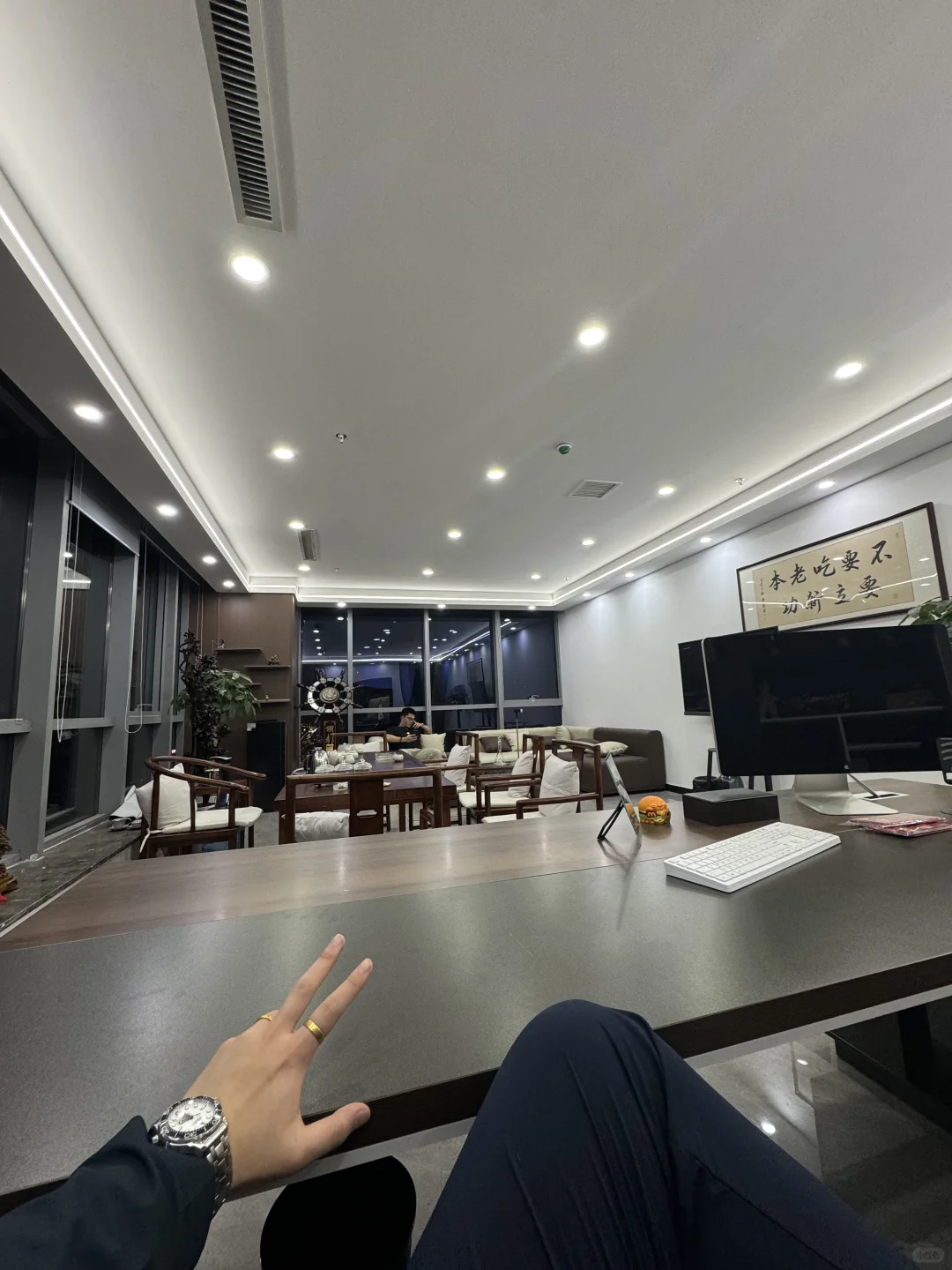 总经理助理，你在哪里，快来