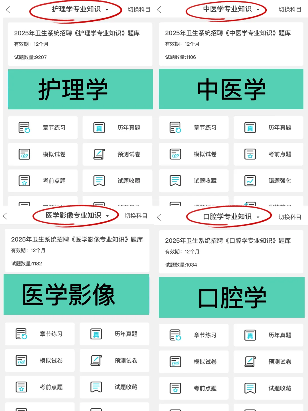 青田县卫健委招聘考试，无非就这些?