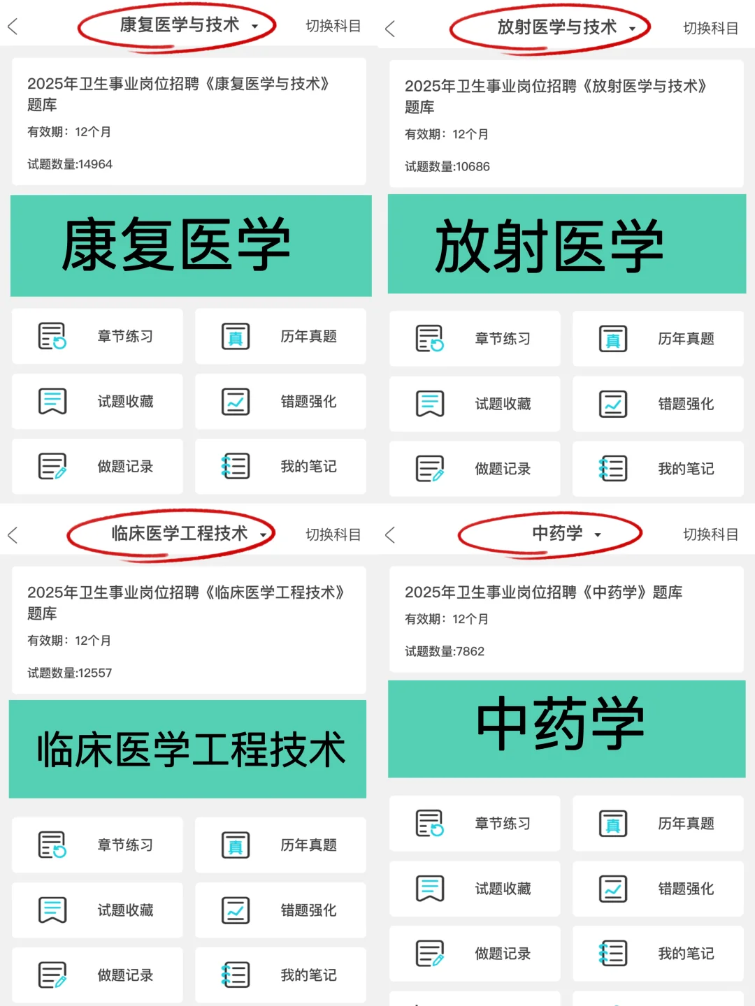 青田县卫健委招聘考试，无非就这些?