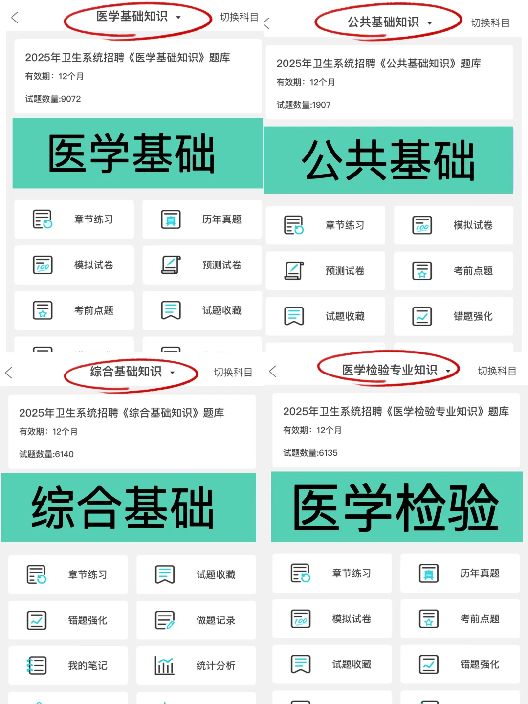 青田县卫健委招聘考试，无非就这些?