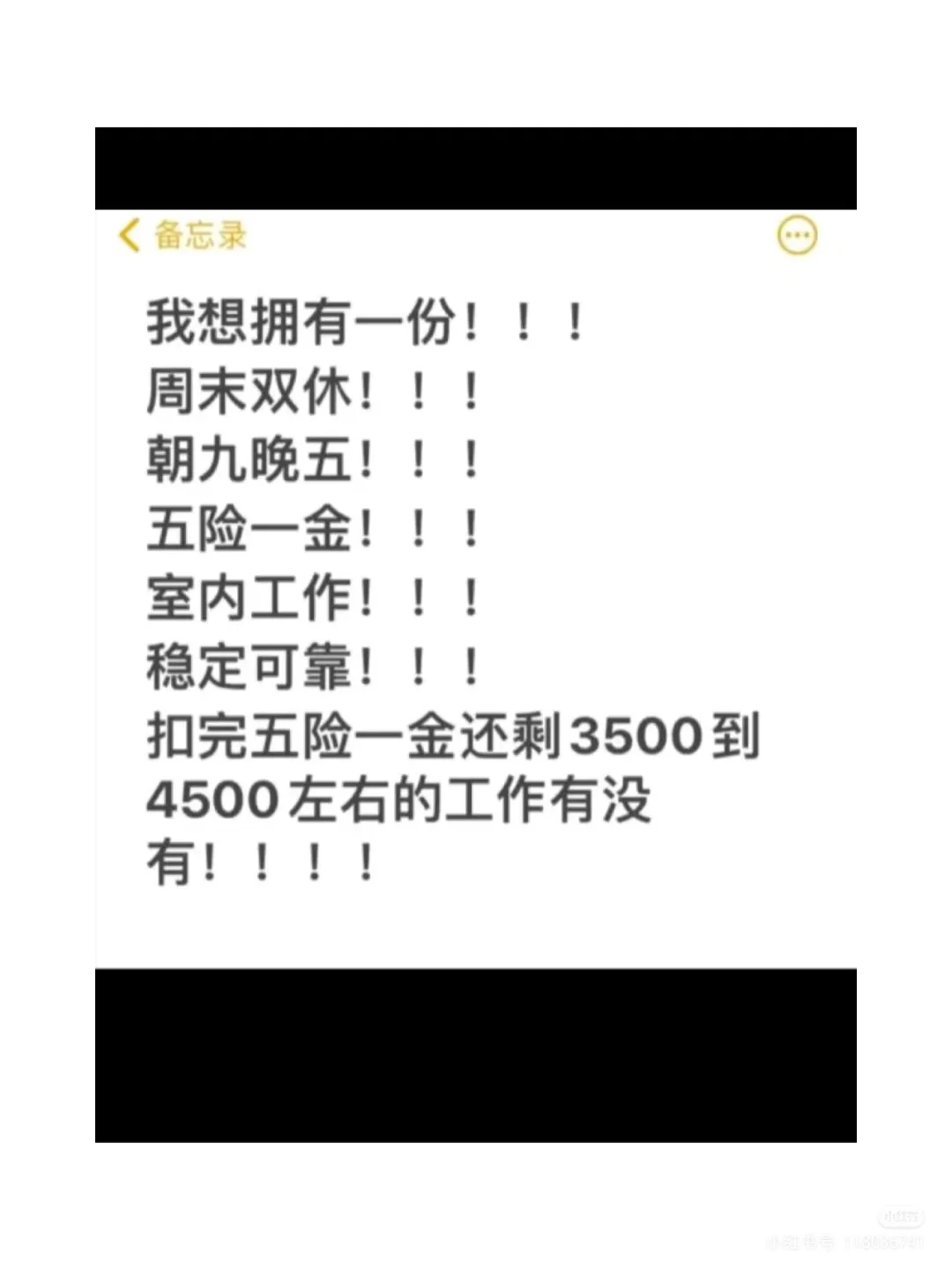 又又又又又又开始找工作了