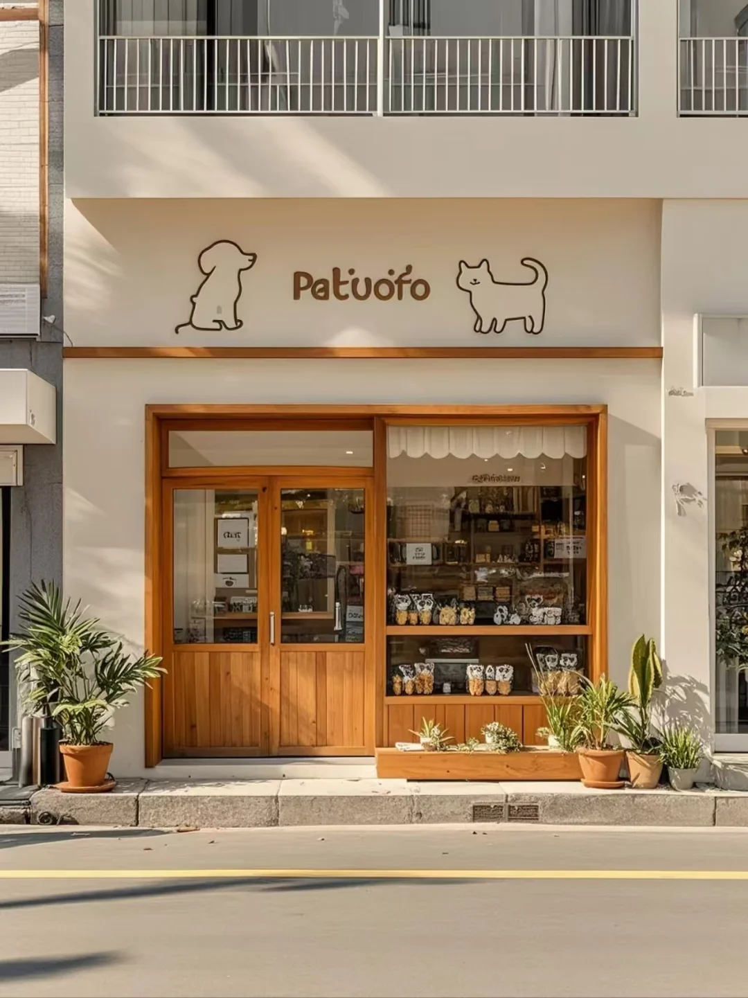 宠物店招聘