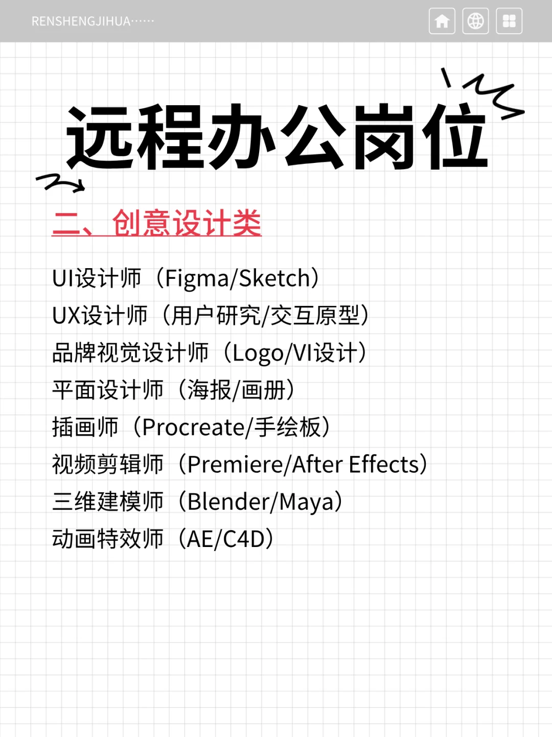 找远程工作，不要只知道居家客服了?