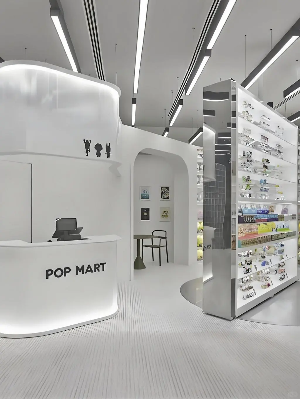 ??POP MART:Hiring intern now~