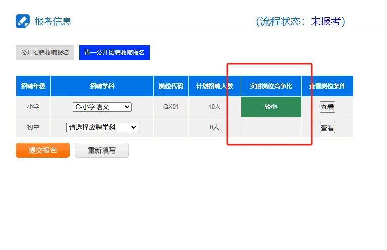 开福区开始报名！纠结哪个岗位的看过来！