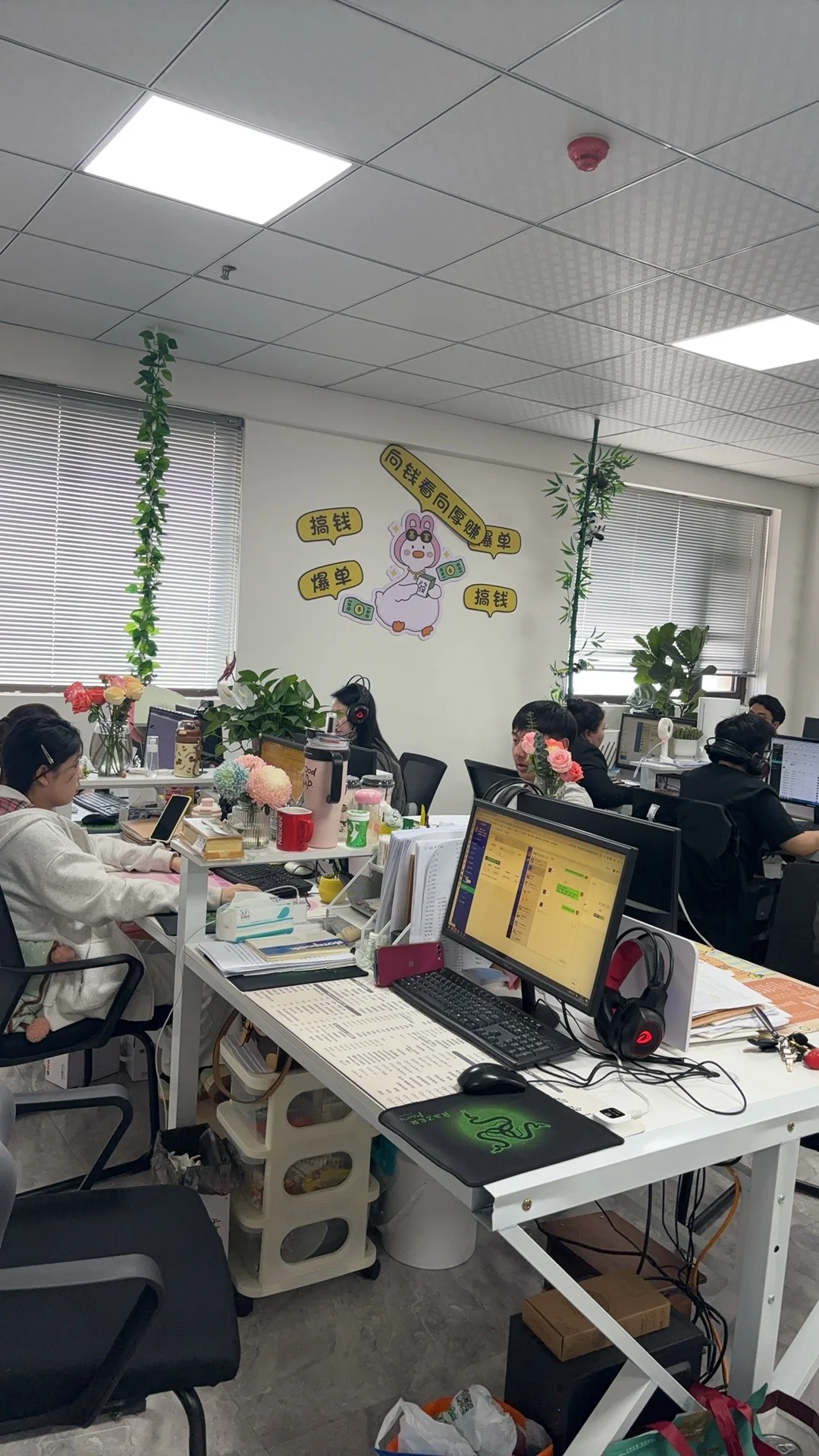 我宣布上班才是最养生的！！！