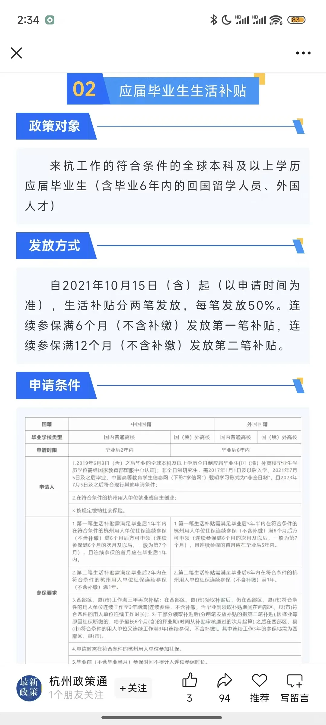 博士毕业生们可以冲一下