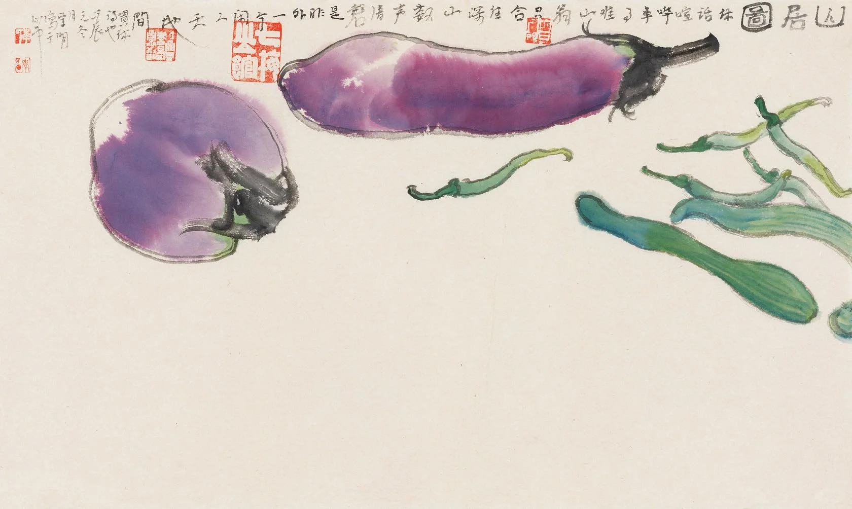 李学明画展将于4月26日在中国美术馆开幕