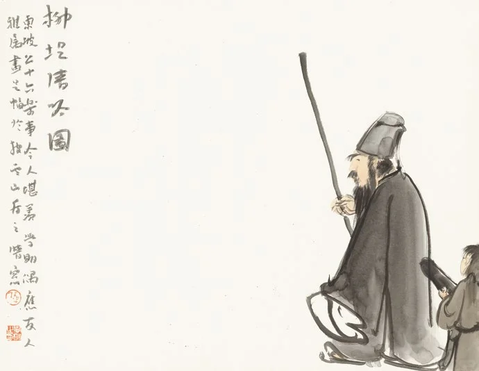 李学明画展将于4月26日在中国美术馆开幕