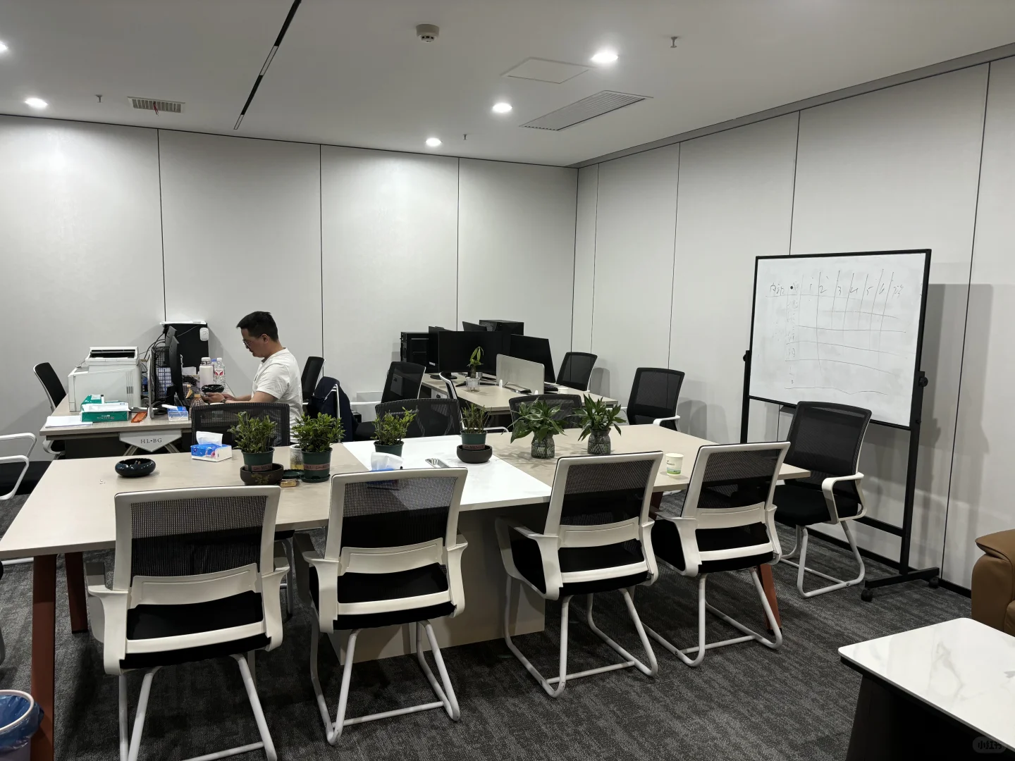 创业公司招人啦，待遇从优！