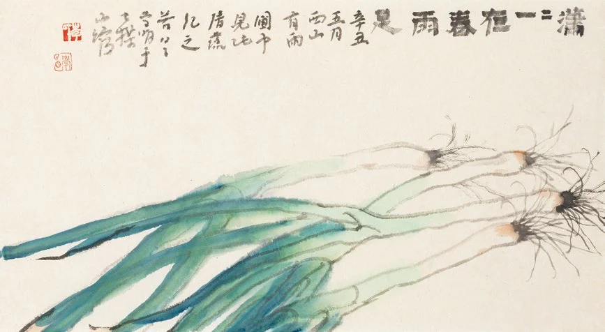 李学明画展将于4月26日在中国美术馆开幕