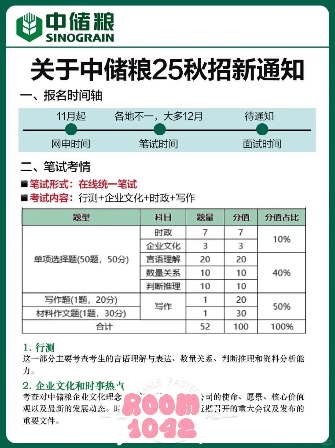 ?中储粮25秋招启动！一投就中，不要错过中