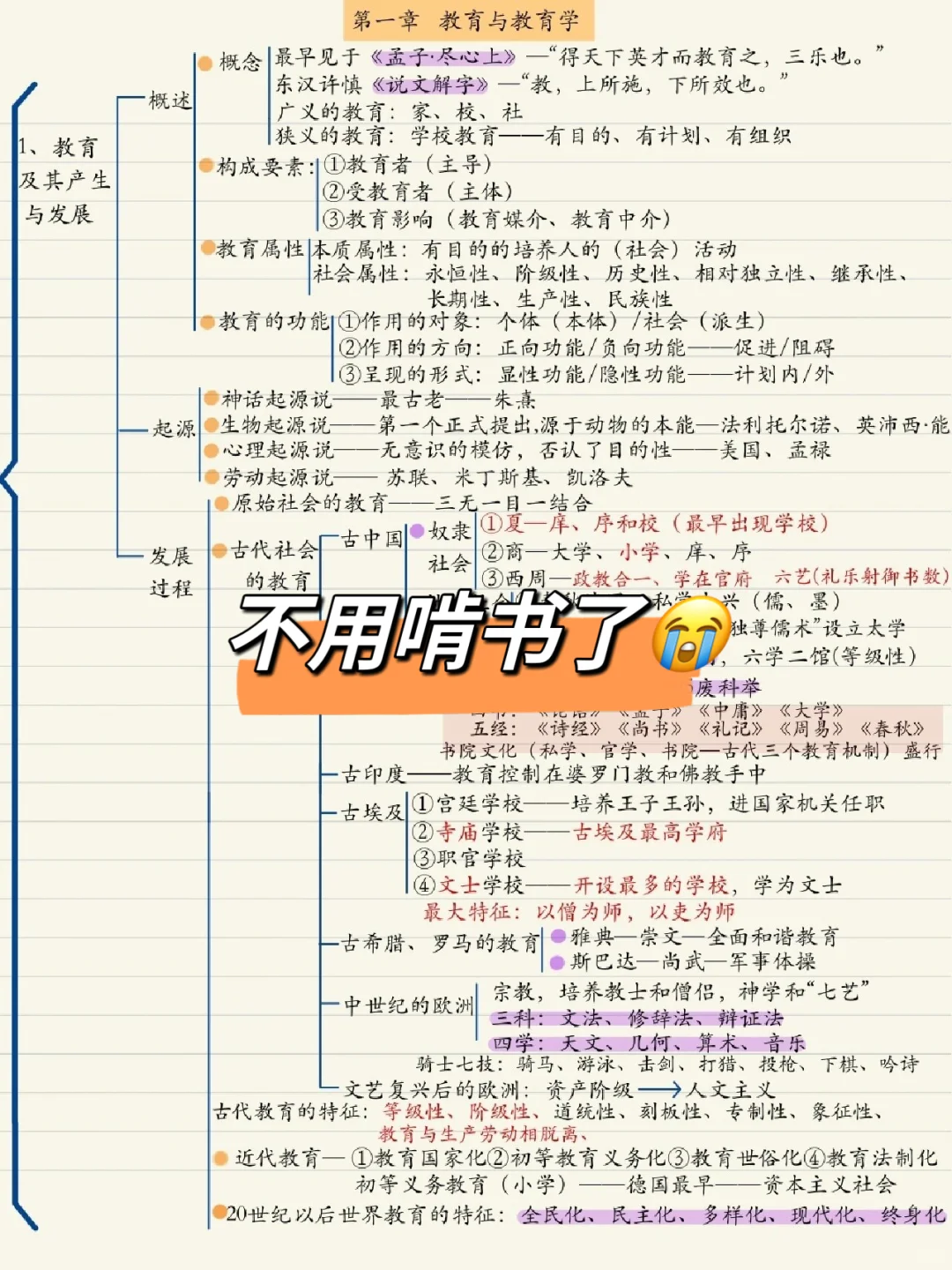 5.18新疆和田地区教招，新大纲变化，背完稳