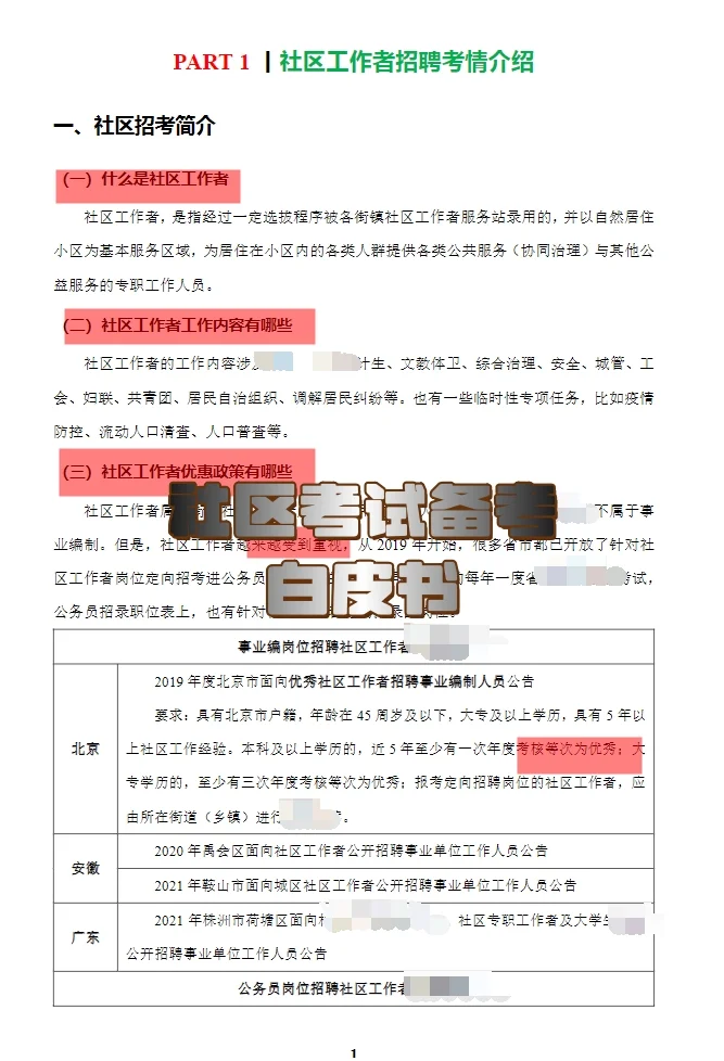 杭州市西湖区北山街道招聘编外人员8人