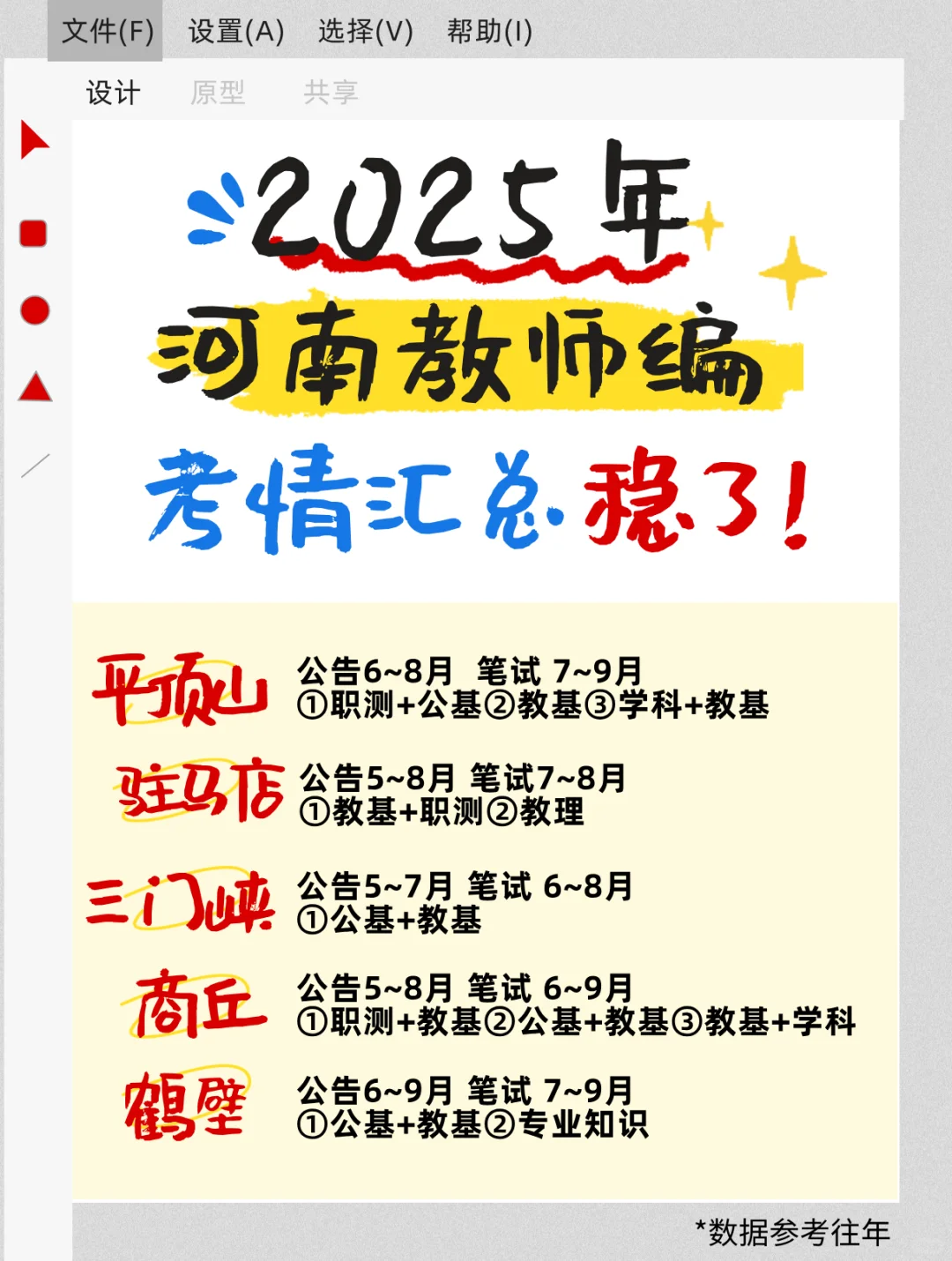 25年河南教师编，要来了！