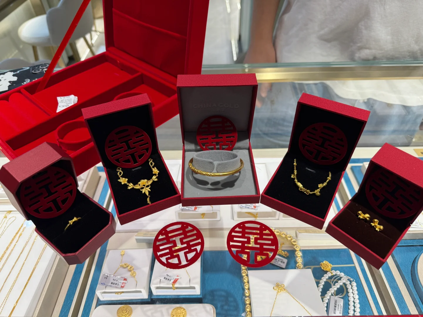 五金全款Get！被婆家宠成小公主?✨