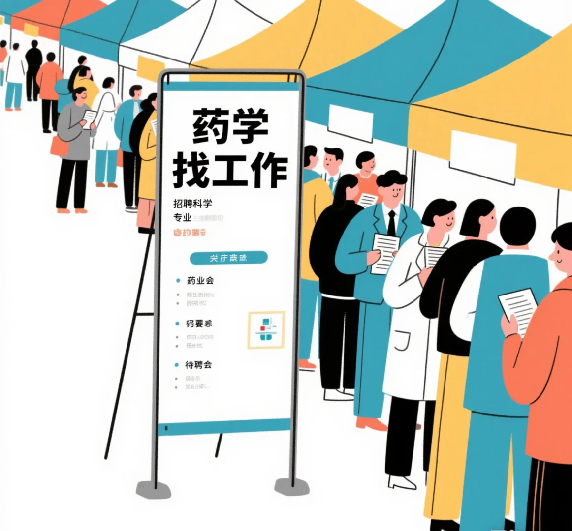 药学本科工作岗位——医药公司篇