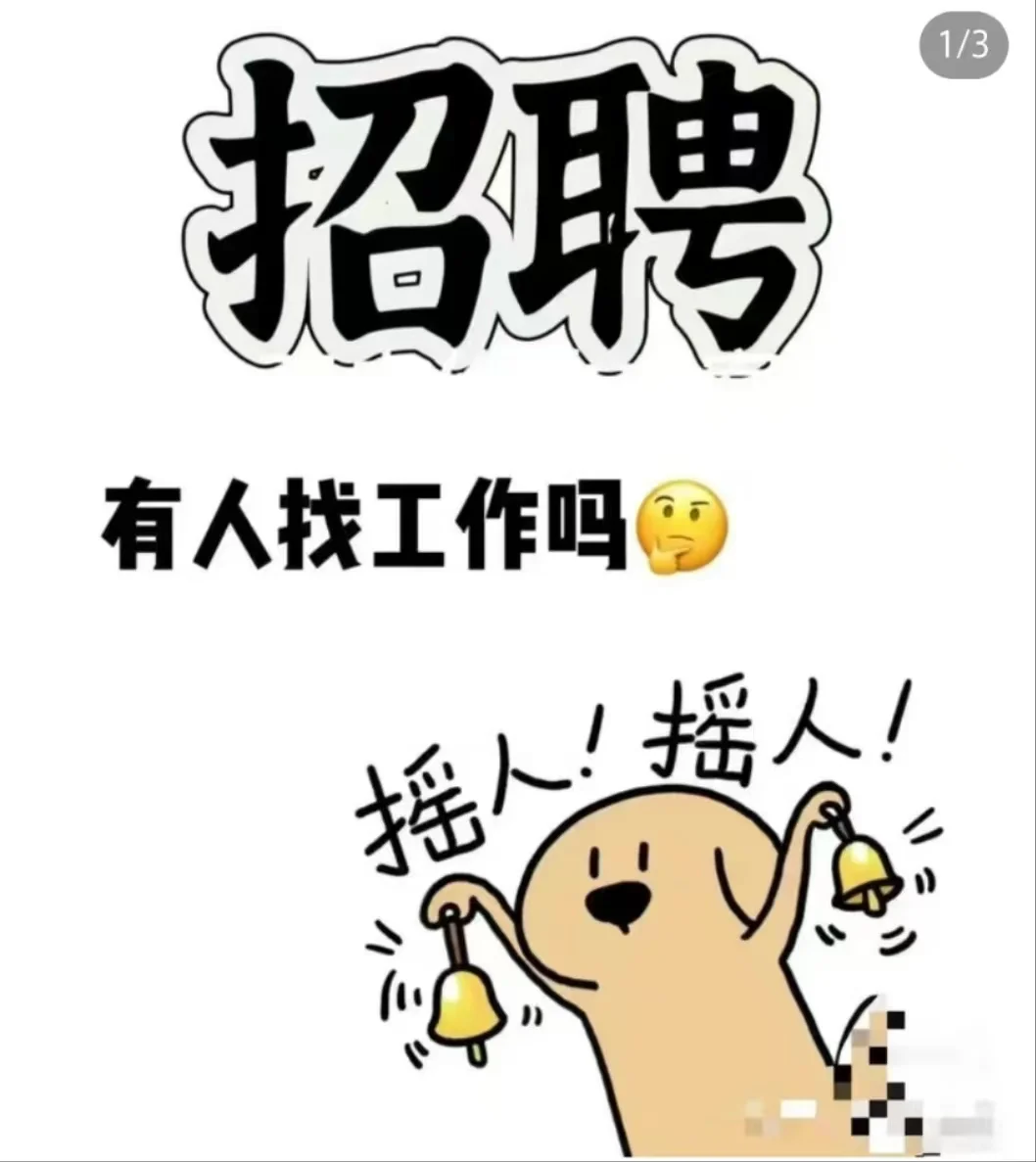 聊城东昌府区找工作的小伙伴进来啦!!
