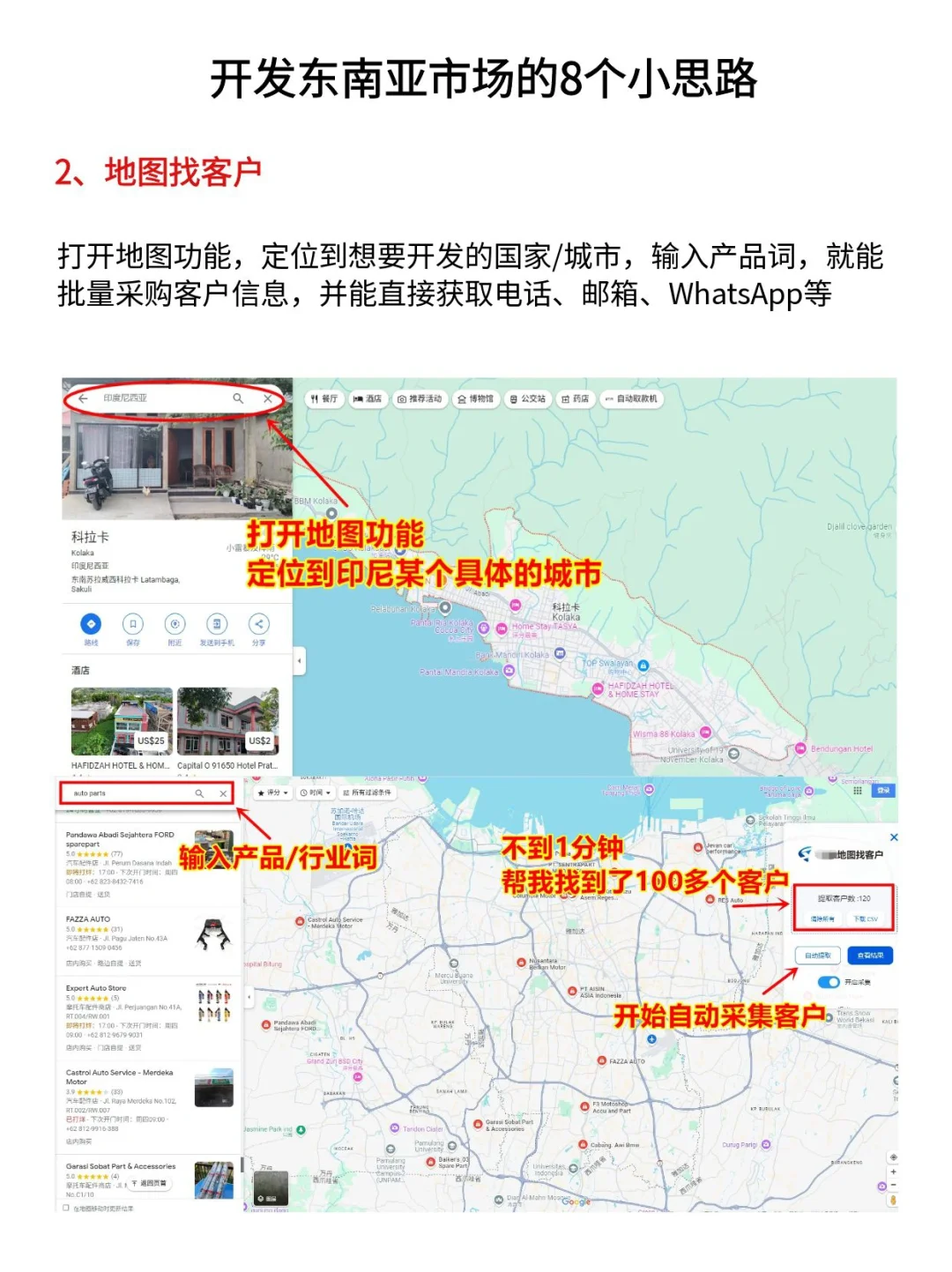 开发东南亚市场，跟着做就对了?
