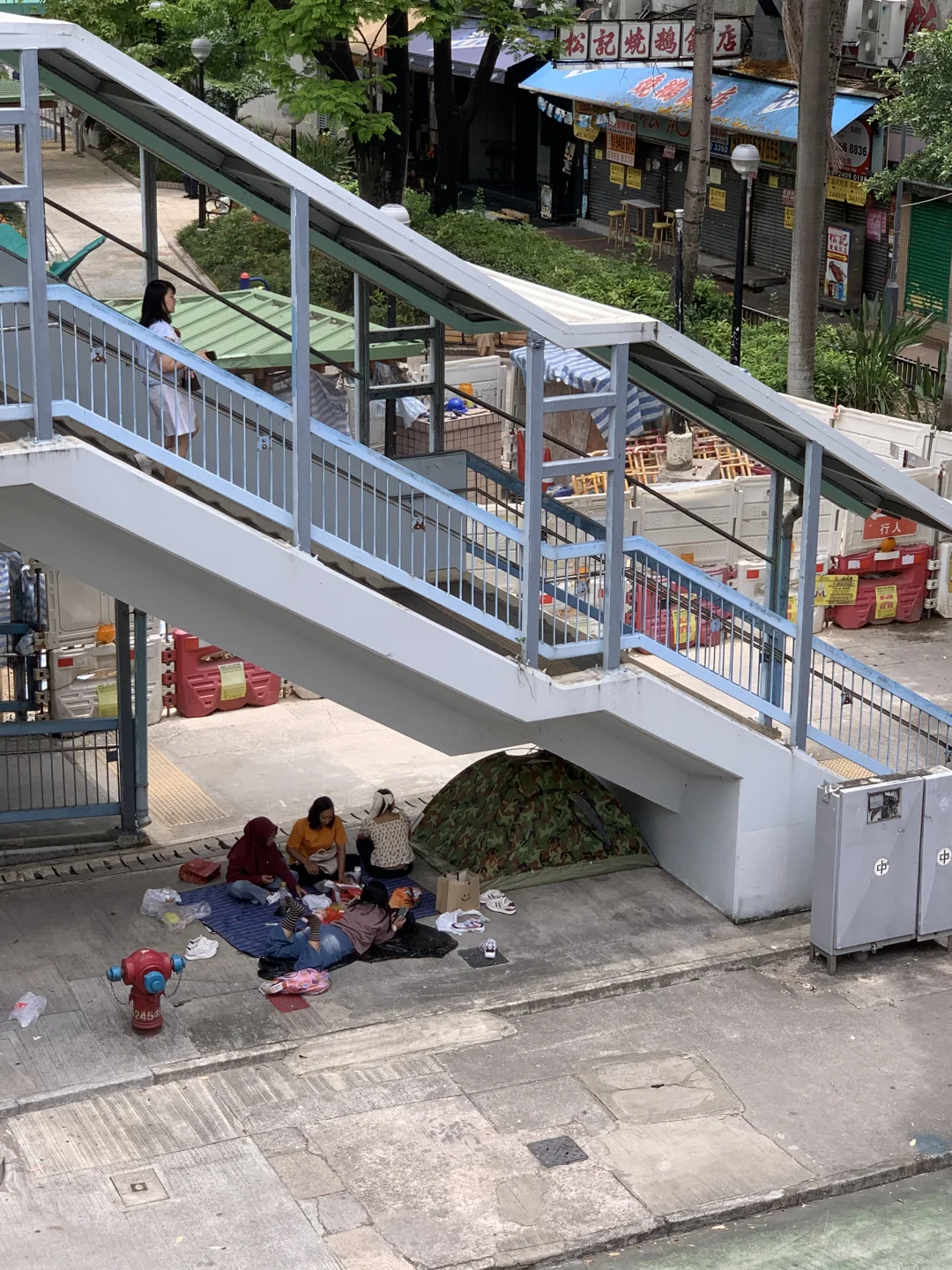 ??香港菲佣月薪多少日常真实生活???
