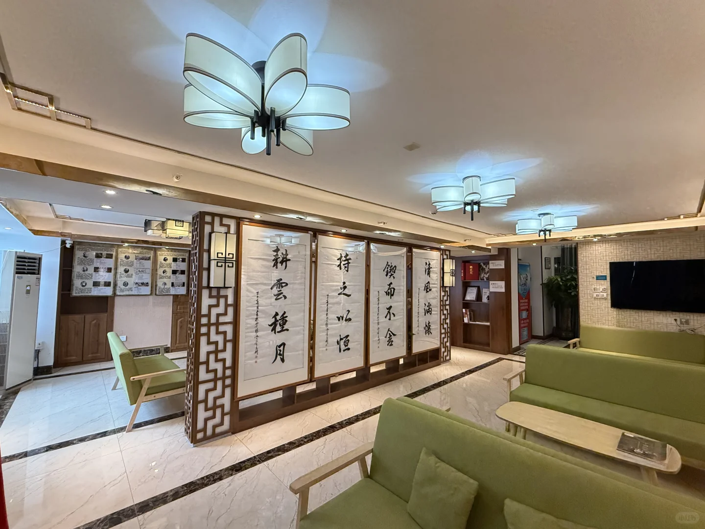 江南区工作
