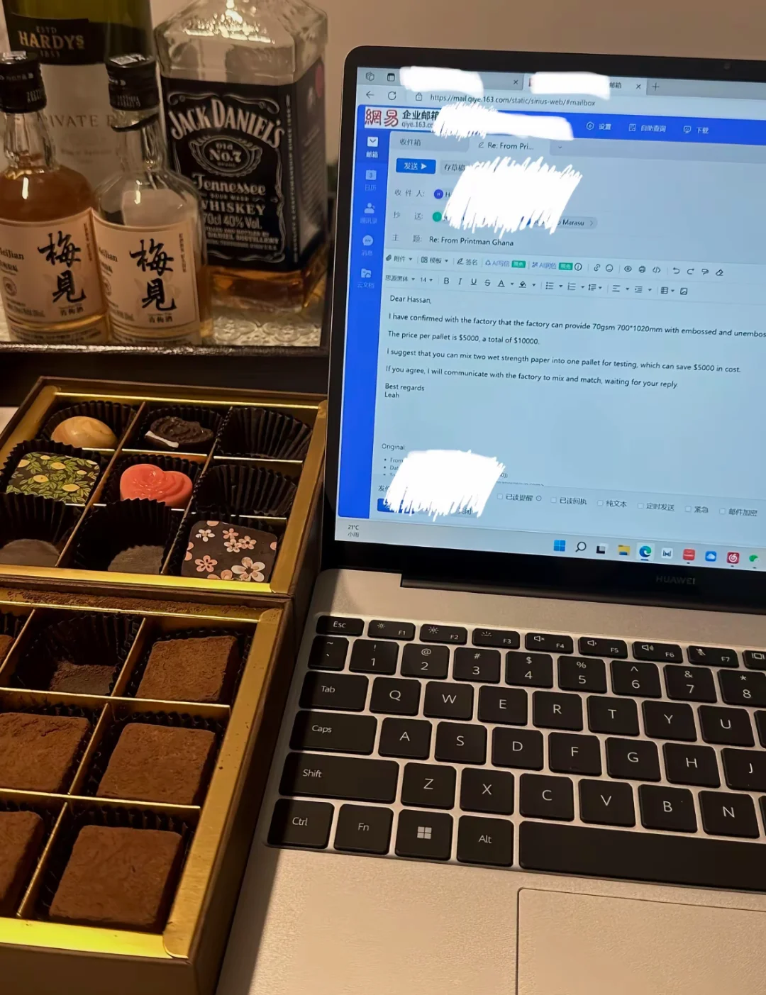 23岁英国水硕读完回国躺进外企，妈见笑系列