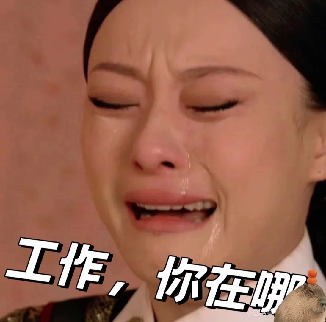 吉林市找工作好难啊