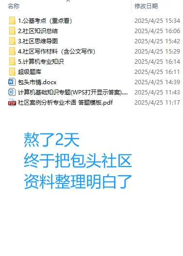 包头要不要在社区干一辈子？