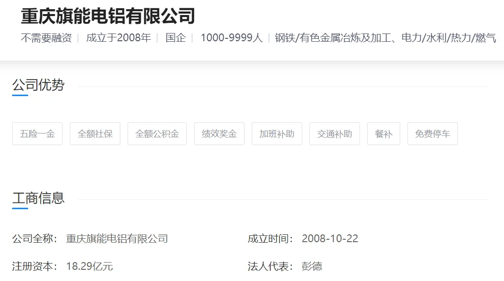 华润集团|盘点重庆那些不错的央国企系列