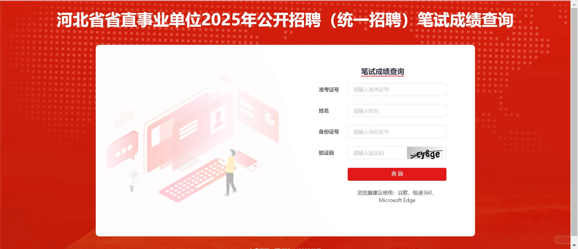 河北省直220分啥水平???